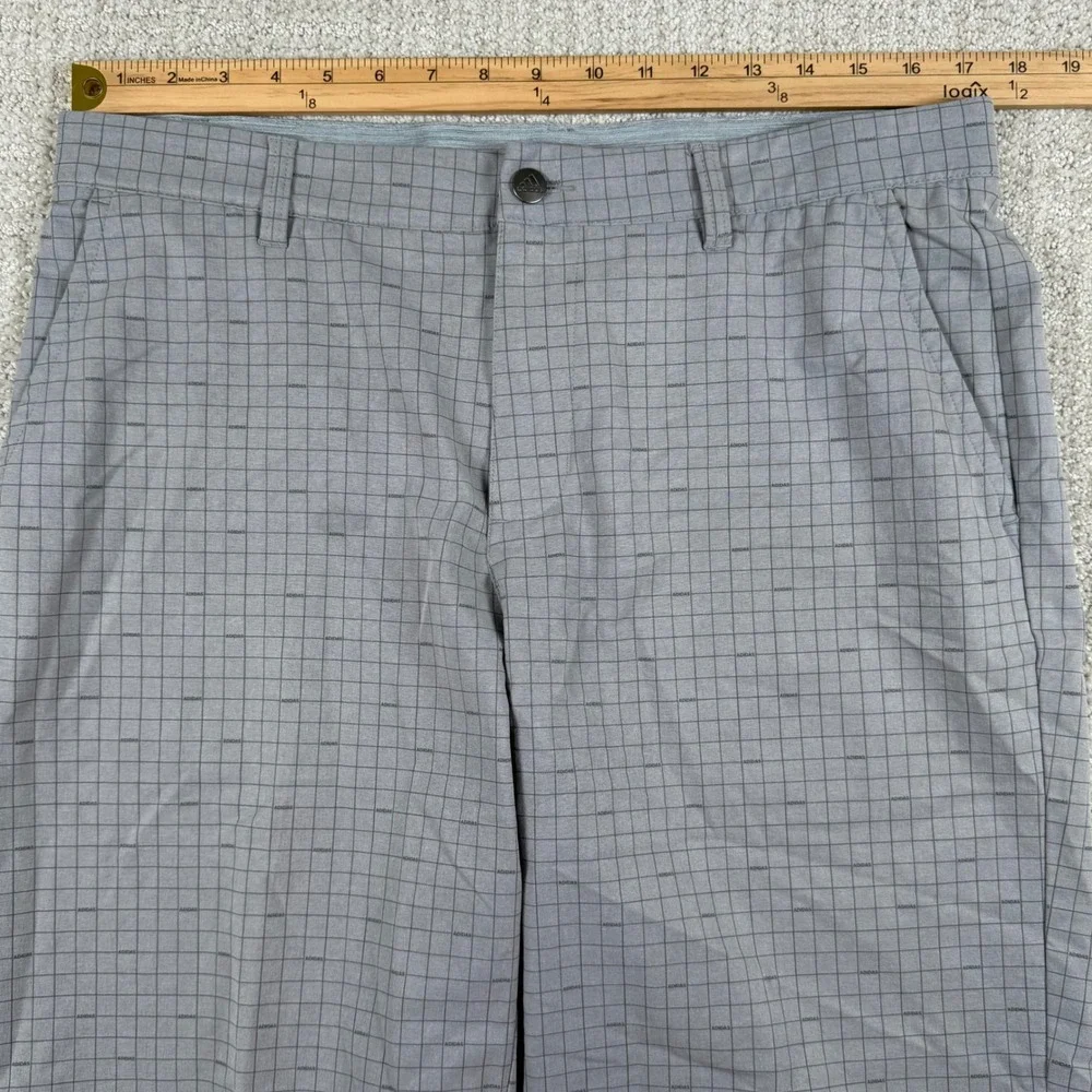 Adidas Ultimate 365 Mens 34 Gray 9